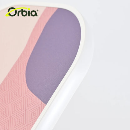 Orbia Pickleball Paddle Glass Fiber Surface Paddle Pickleball With Honeycomb Core Pickleball Paddle USAPA Approved