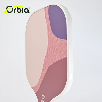 Orbia Pickleball Paddle Glass Fiber Surface Paddle Pickleball With Honeycomb Core Pickleball Paddle USAPA Approved