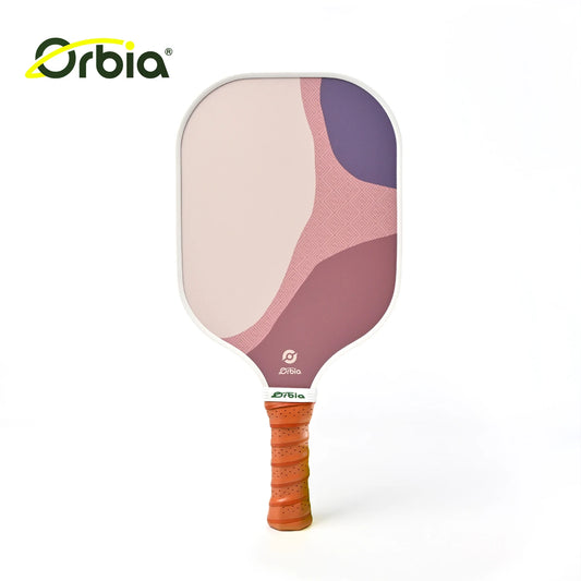 Orbia Pickleball Paddle Glass Fiber Surface Paddle Pickleball With Honeycomb Core Pickleball Paddle USAPA Approved