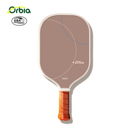 Orbia Pickleball Paddle Glass Fiber Surface Paddle Pickleball With Honeycomb Core Pickleball Paddle USAPA Approved